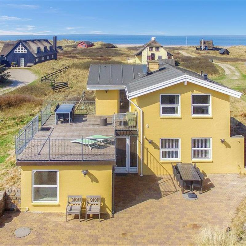 Ferienhaus - 6 Personen -  - Egebæksvej - 9492 - Blokhus