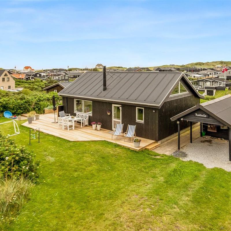Sommerhus - 6 personer -  - Furrebyvej - 9480 - Løkken