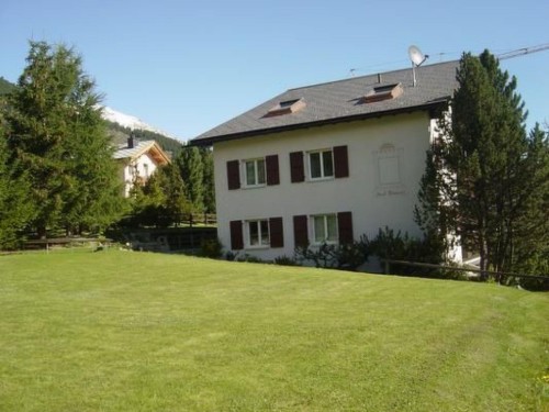 Ferienwohnung - 5 Personen -  - 7503 - Samedan