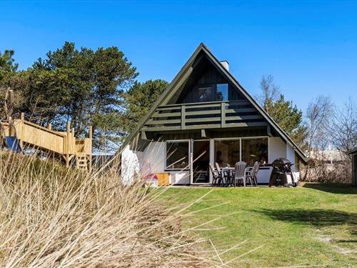 Fritidshus - 6 personer -  - P. S. Carlsvej - Kromose - 6792 - Rømø
