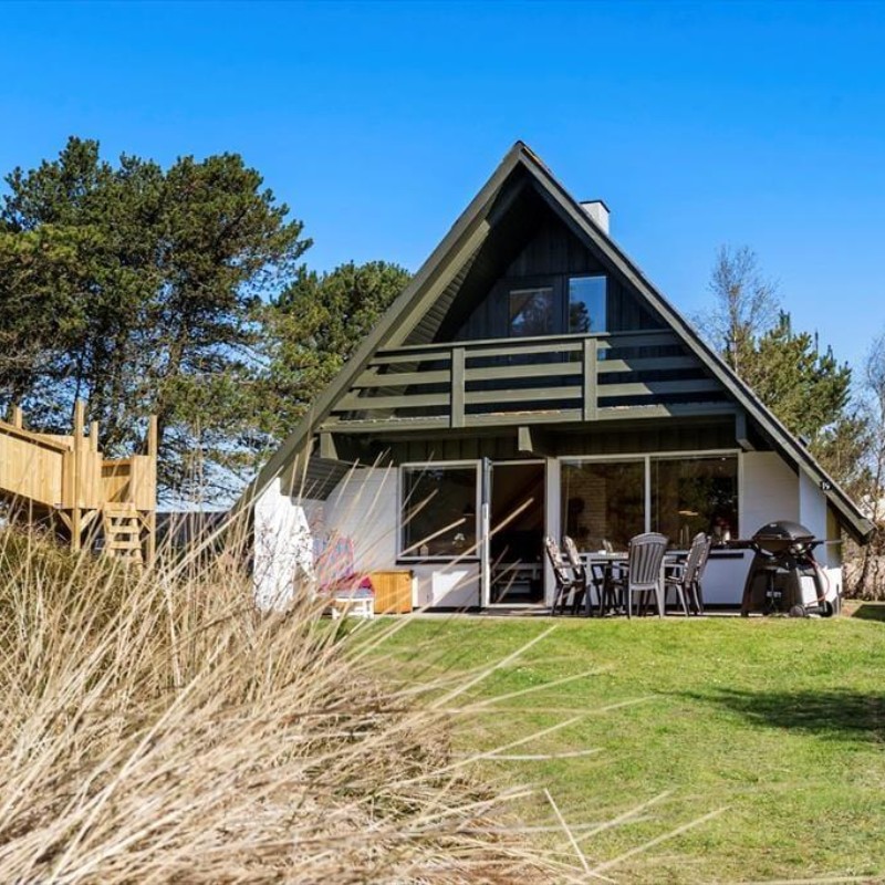 Ferienhaus - 6 Personen -  - P. S. Carlsvej - Kromose - 6792 - Römö