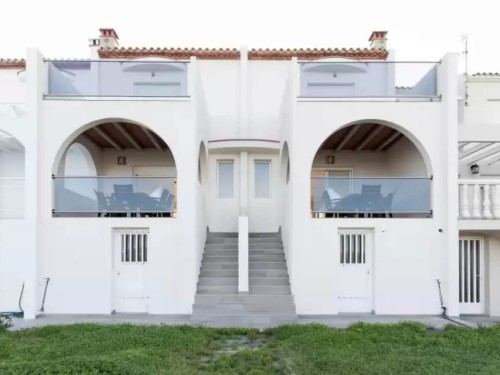 Tent - 4 persons -  - 46780 - Oliva Nova, Valencia
