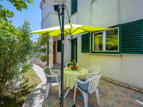 Holiday Home/Apartment - 6 persons -  - Rabac - 52221 - Rabac