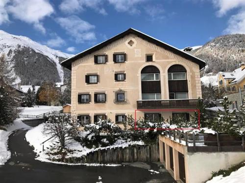 Ferienhaus - 4 Personen -  - Chaunt da San Bastiaun - 7503 - Samedan