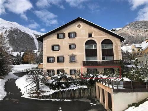 Holiday apartment - 4 persons -  - Chaunt da San Bastiaun - 7503 - Samedan