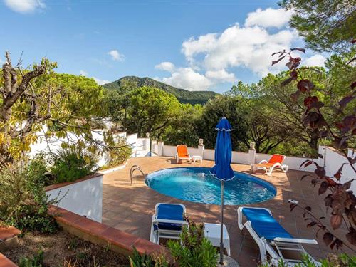 Holiday home - 4 persons -  - Carrer Riera de Malvet - 17245 - Santa Cristina D'aro