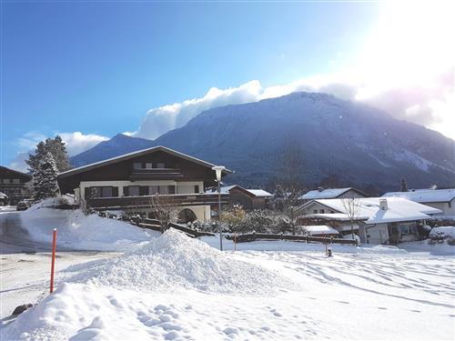 Semesterhus/Semesterlägenhet - 3 personer -  - Am Zellerberg - 83324 - Ruhpolding