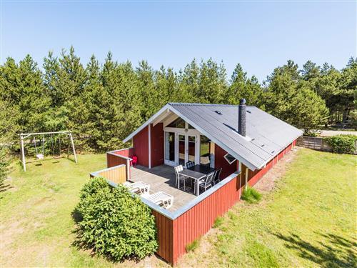 Ferienhaus - 6 Personen -  - Skovvang - Houstrup - 6830 - Nr. Nebel