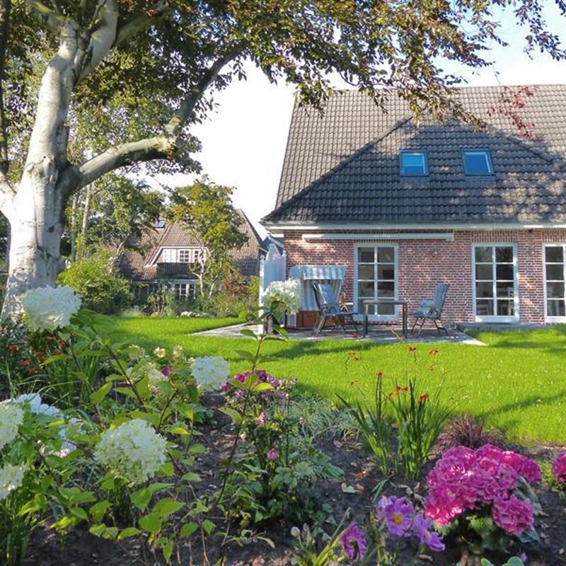 Sommerhus - 4 personer -  - Olhörnweg - 25938 - Wyk Auf Föhr