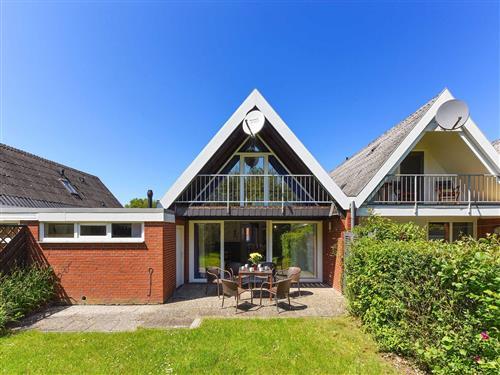 Feriehus - 6 personer -  - Lammertshörn - 26427 - Bensersiel