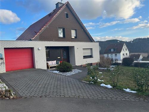 Ferienhaus - 7 Personen -  - Windrödel - 34516 - Vöhl / Herzhausen