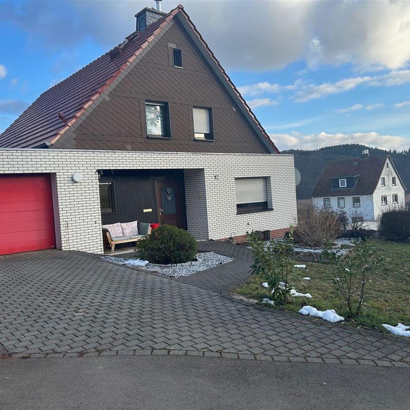 Sommerhus - 7 personer -  - Windrödel - 34516 - Vöhl / Herzhausen