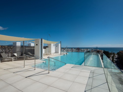 Ferielejlighed - 6 personer -  - 29680 - Estepona