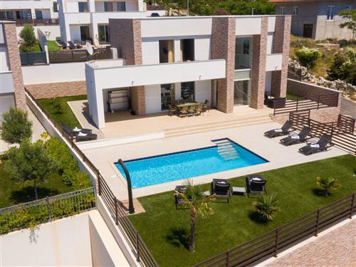 Holiday home - 10 persons -  - Pag/Novalja - 53291