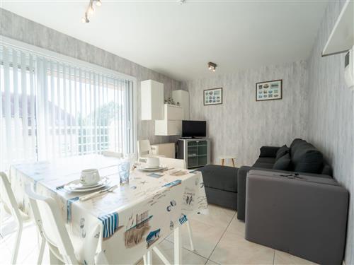 Ferielejlighed - 2 personer -  - De Haan - 8420