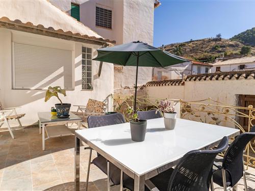 Holiday Home/Apartment - 10 persons -  - Plaza Mayor - Sierra Granada, El Piano - 18870 - Gor