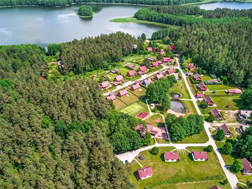 Feriehus - 4 personer -  - Aleja Lipowa - 11-036 - Woryty