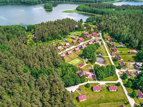 Holiday home - 4 persons -  - Aleja Lipowa - 11-036 - Woryty