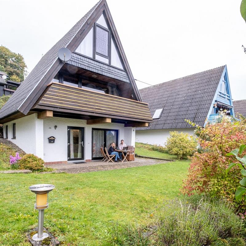 Ferielejlighed - 4 personer -  - Klempelsweg - 97653 - Bischofsheim An Der Rhön