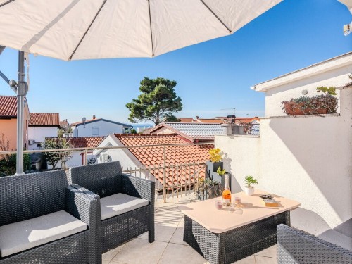 Holiday apartment - 4 persons -  - Miljkovica I - 23234 - Vir