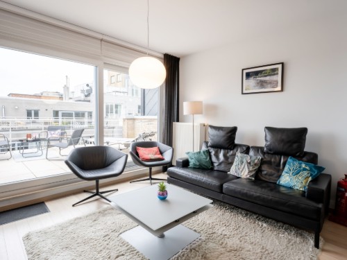 Ferieleilighet - 2 personer -  - 8370 - Blankenberge