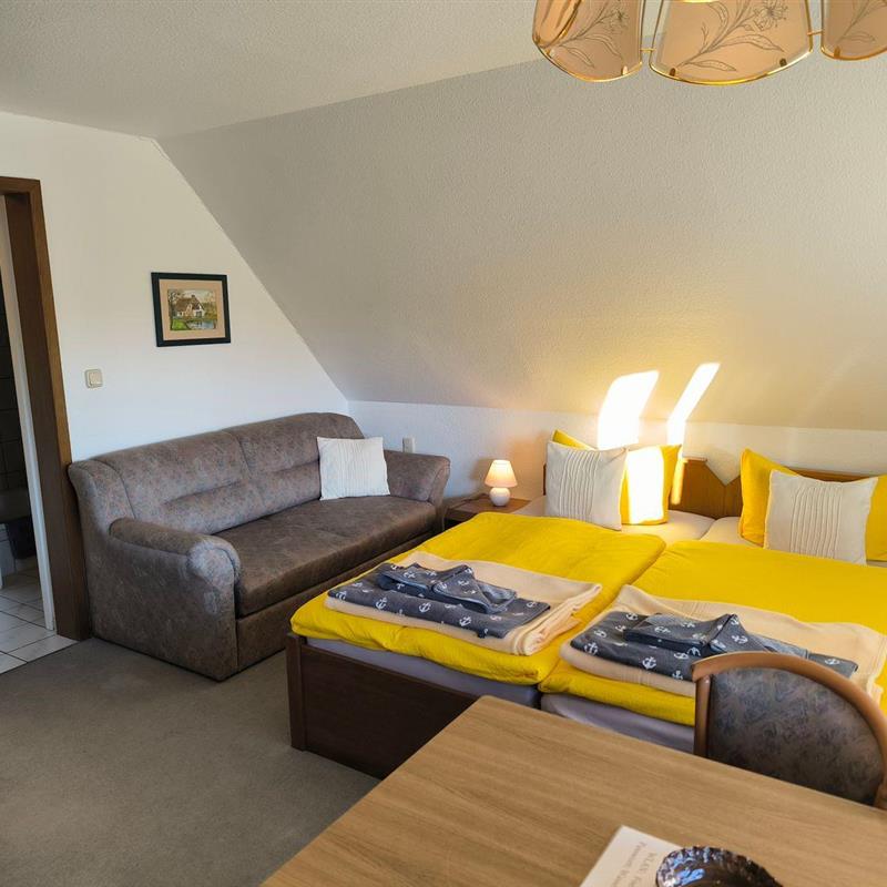 Ferielejlighed - 2 personer -  - Wasserwerk / Försterei - 18586 - Mönchgut