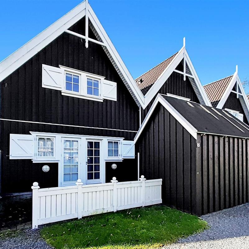 Sommerhus - 6 personer -  - BYSTEDVEJ 10, Hus - Rørvig - 4500 - Nykøbing Sj