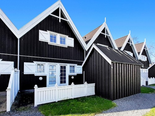 Sommerhus - 6 personer -  - Bystedvej 10 (hus - Rørvig - 4500 - Northwest Zealand