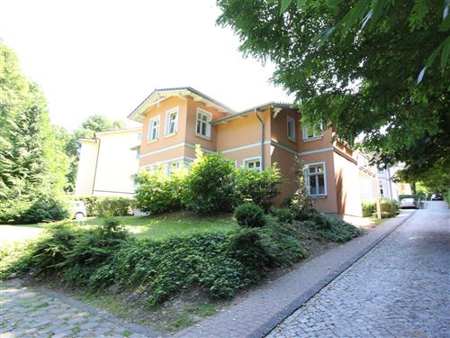 Holiday Home/Apartment - 3 persons -  - "strandnah",  Waldstraße - 17454 - Zinnowitz