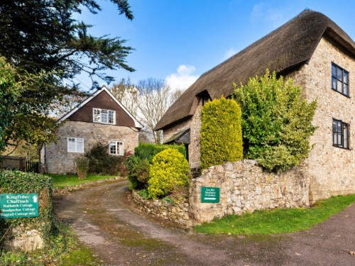 Vakantiehuisje - 2 personen -  - EX13 7AQ - Axminster