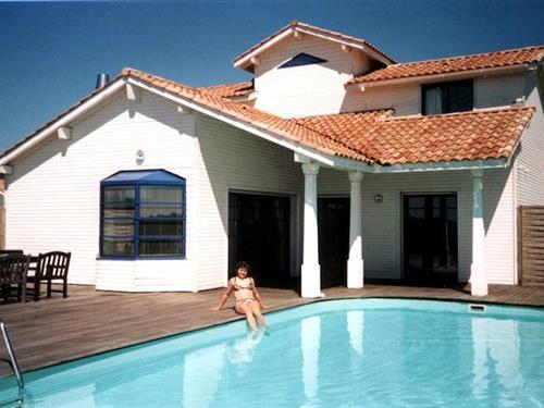 Villa - 8 personer -  - 40660 - Moliets