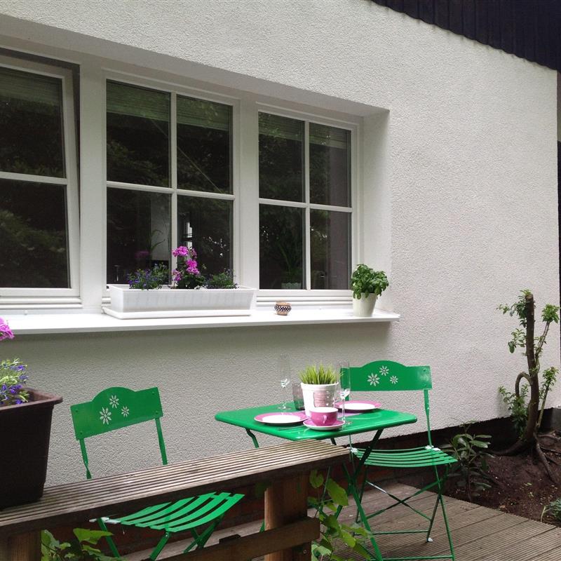 Ferielejlighed - 4 personer -  - Staudenweg - 22419 - Hamburg