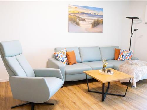 Holiday apartment - 4 persons -  - Nordseeallee - 26969 - Tossens