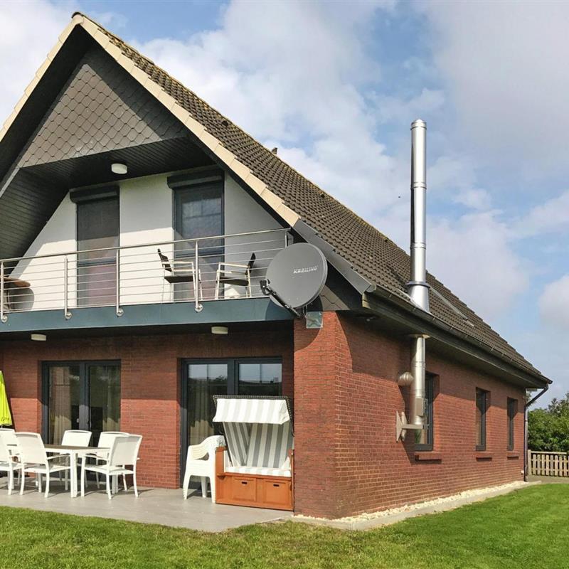 Sommerhus - 8 personer -  - 25718 - Friedrichskoog-Spitze