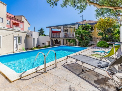 Ferienhaus - 10 Personen -  - Selo - 52100 - Premantura