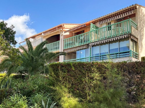 Ferielejlighed - 3 personer -  - Saint Raphael - Saint Raphael - 83530 - Agay