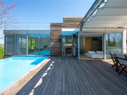 Sommerhus - 10 personer -  - Alba - 12050