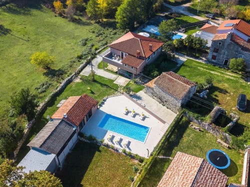 Holiday home - 6 persons -  - Cambarelici - Labin-Krsan - 52232 - Krsan