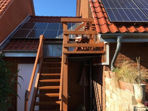 Ferieleilighet - 4 personer -  - Dietrich-Bonhoeffer-Str. - 24340 - Eckernförde