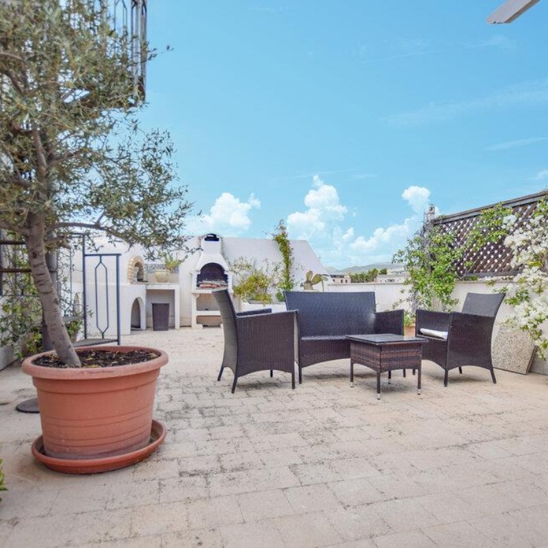 Sommerhus - 14 personer -  - Vico Pioppo - 96017 - Noto