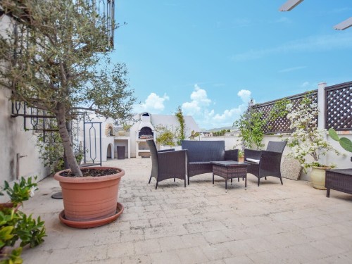 Sommerhus - 14 personer -  - Vico Pioppo - 96017 - Noto