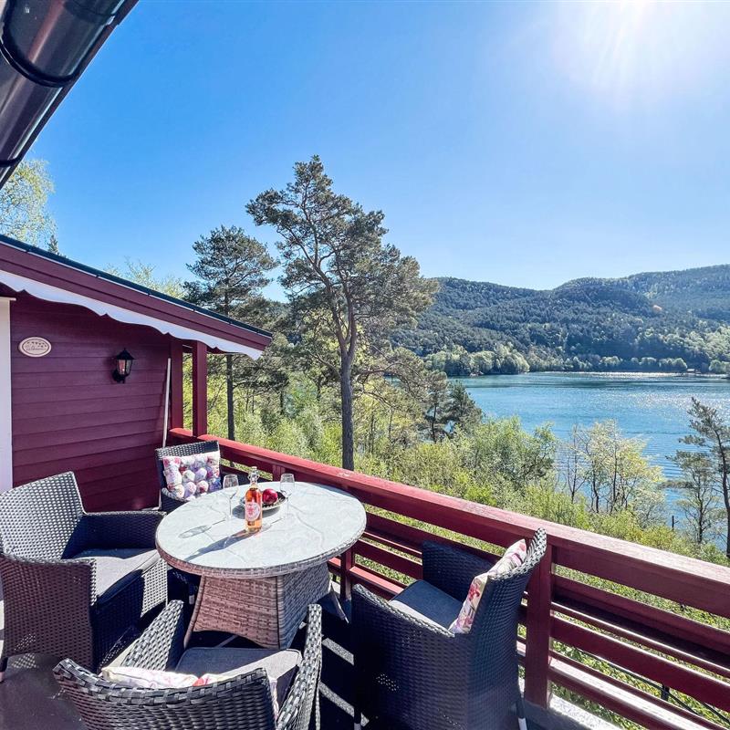 Sommerhus - 4 personer -  - Tysnes - 5690