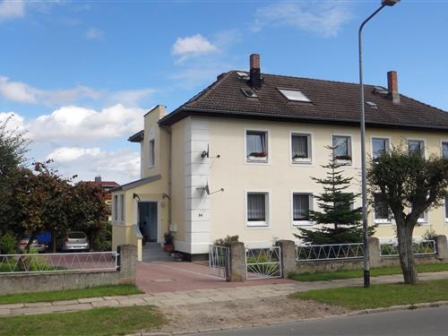 Ferienwohnung - 3 Personen -  - 18209 - Bad Doberan