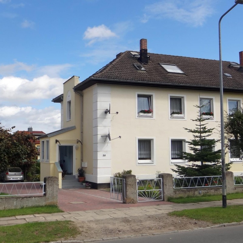 Ferielejlighed - 3 personer -  - 18209 - Bad Doberan