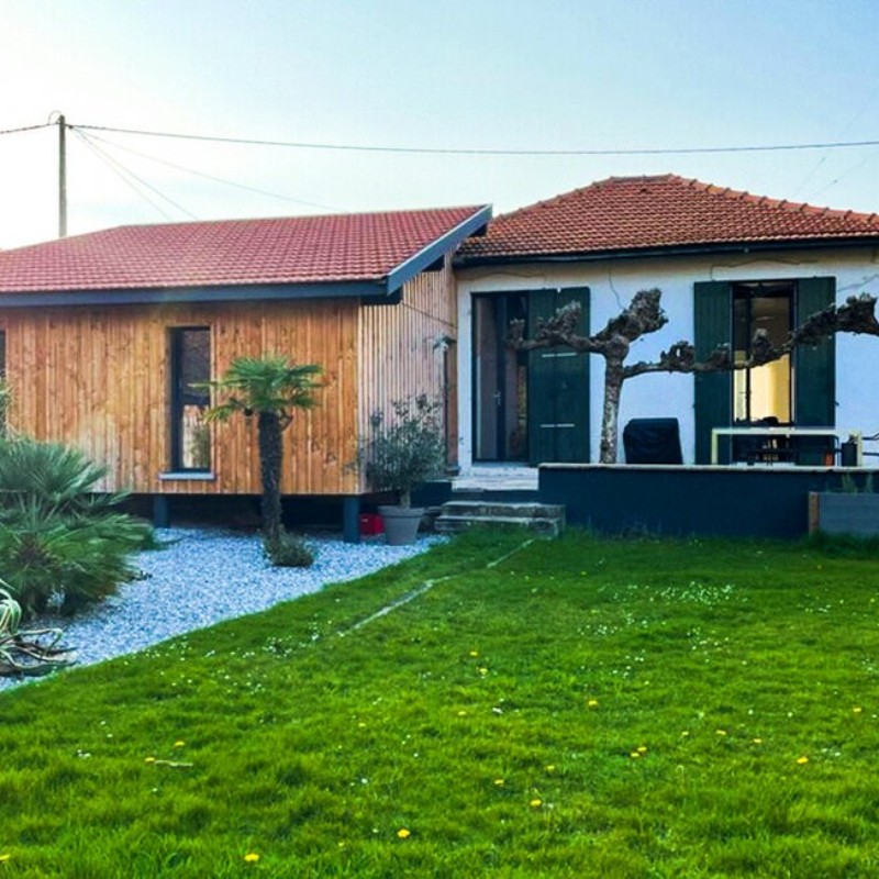 Sommerhus - 6 personer -  - Allée Robinville - Taussat-Les-Bains - 33138 - Lanton