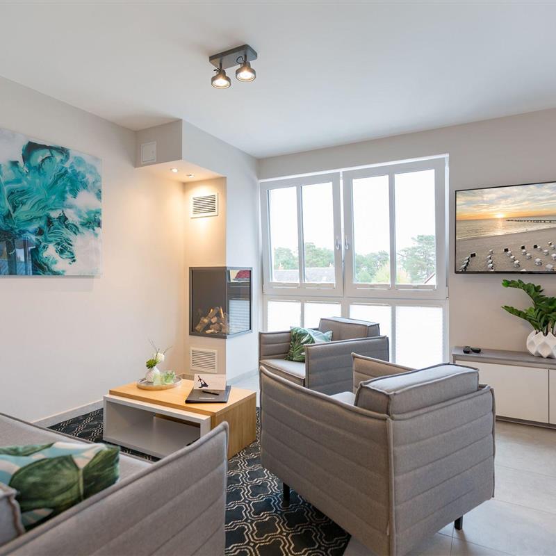 Ferielejlighed - 4 personer -  - Bergstraße - 17419 - Ahlbeck (Seebad)