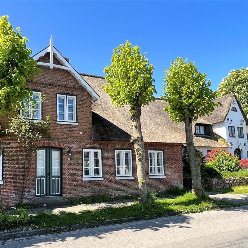 Sommerhus - 4 personer -  - Ocke-Nerong-Straße - 25938 - Wyk Auf Föhr