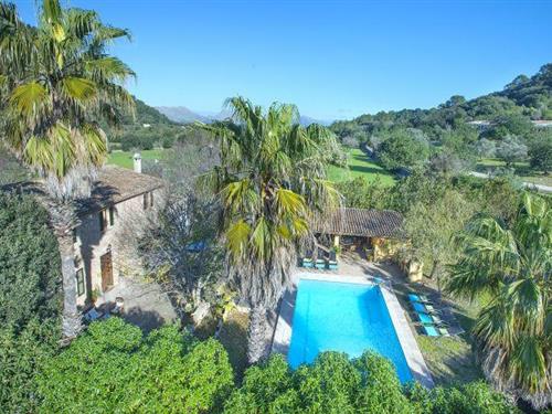 Holiday home - 8 persons -  - 07460 - Pollensa