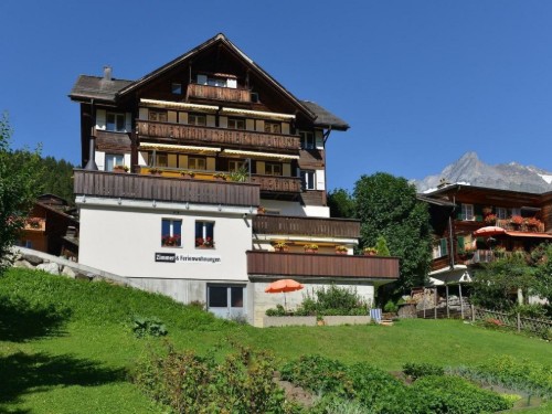 Ferienwohnung - 4 Personen -  - 3818 - Grindelwald