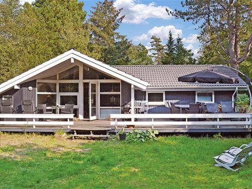 Sommerhus - 8 personer -  - Stenkrogen - Smidstrup - 3250 - Gilleleje